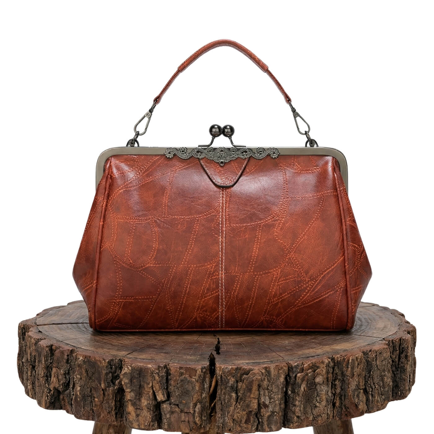 Sac à main - Élégance du cadre