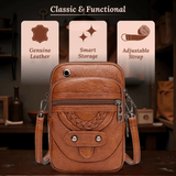 Sac bandoulière - Transport tressé