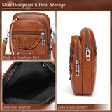 Sac bandoulière - Transport tressé