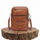 Sac bandoulière - Transport tressé