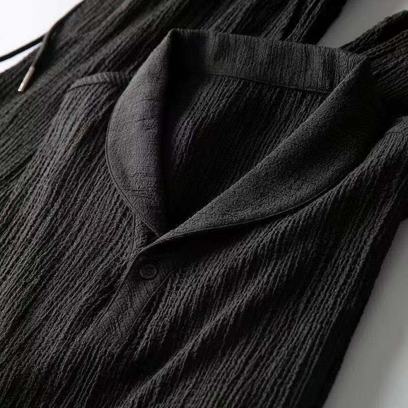 Ryan Ensemble Summer Men – Premium Breathable Linen & Lightweight Style for Hot Days