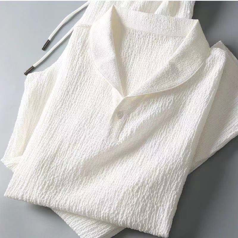 Ryan Ensemble Summer Men – Premium Breathable Linen & Lightweight Style for Hot Days