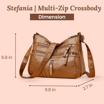 Sac bandoulière - Multi-Zip