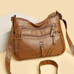 Sac bandoulière - Multi-Zip