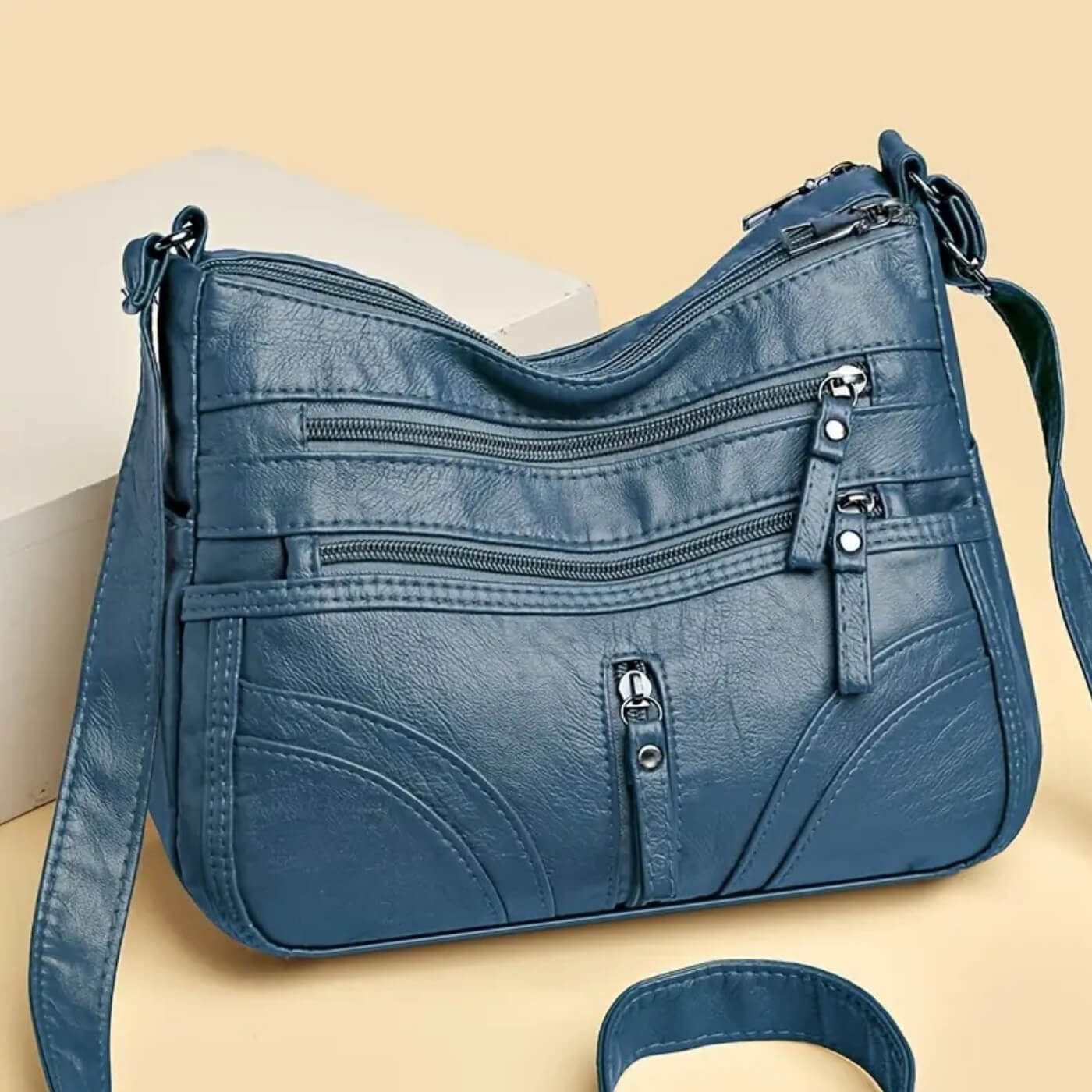 Sac bandoulière - Multi-Zip