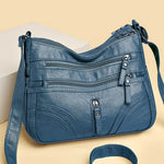 Sac bandoulière - Multi-Zip