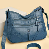 Sac bandoulière - Multi-Zip