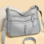 Sac bandoulière - Multi-Zip