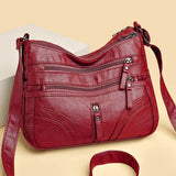 Sac bandoulière - Multi-Zip