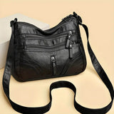 Sac bandoulière - Multi-Zip
