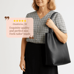 Sac à bandoulière - Fourre-tout structuré
