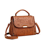 Sac à main - Élégance florale