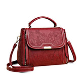 Sac à main - Élégance florale