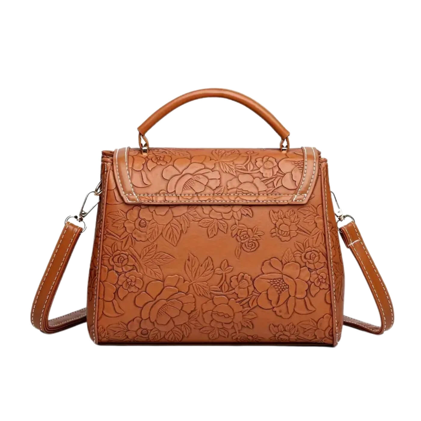 Sac à main - Élégance florale