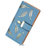 portefeuille à longues feuilles - Leanne