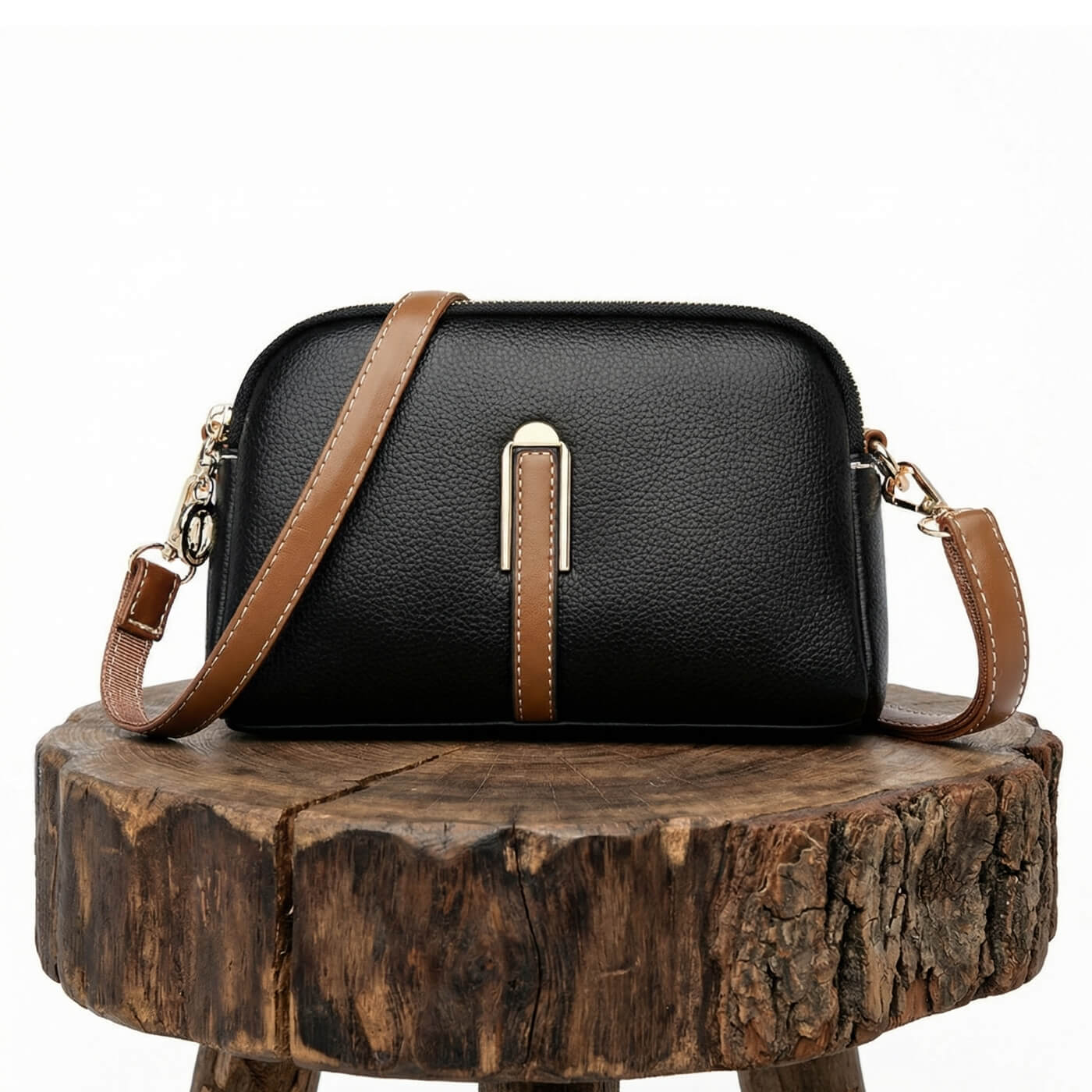 Sac bandoulière - Transport classique