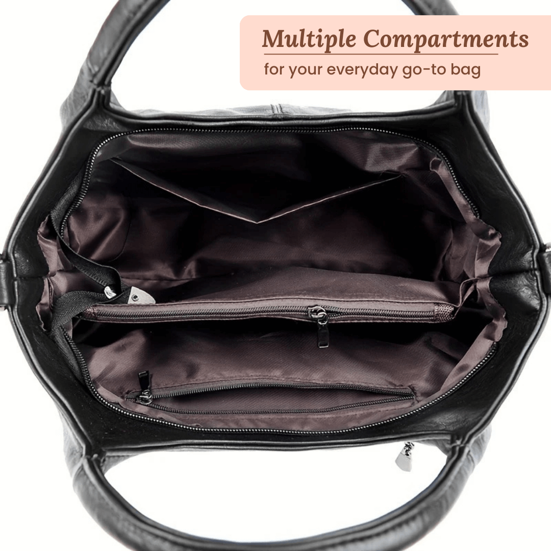 Sac à bandoulière - Transport doux