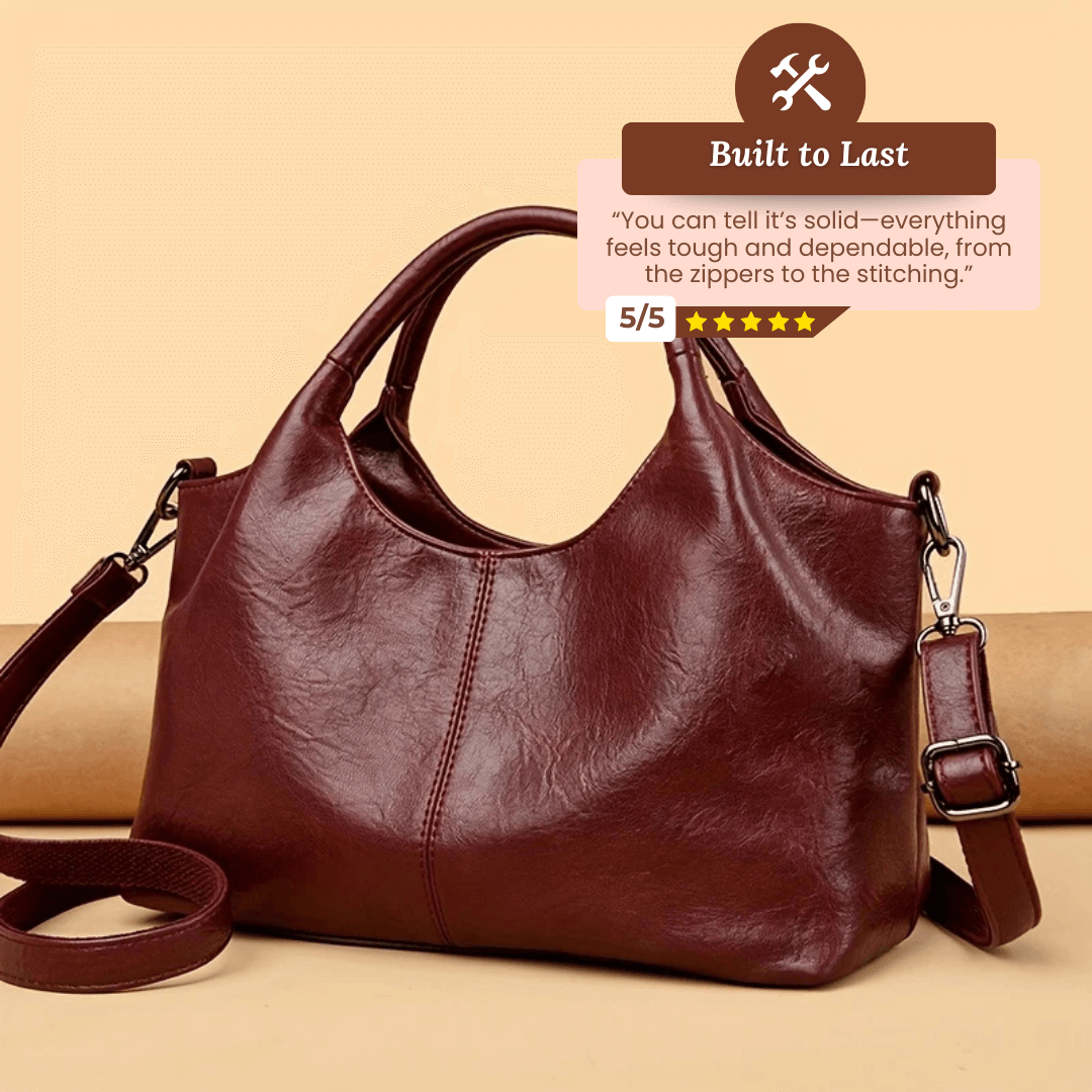 Sac à bandoulière - Transport doux