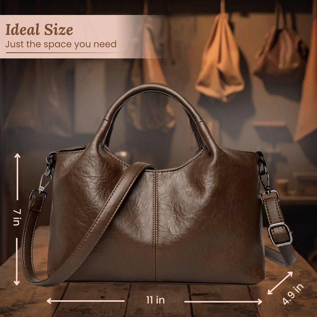 Sac à bandoulière - Transport doux