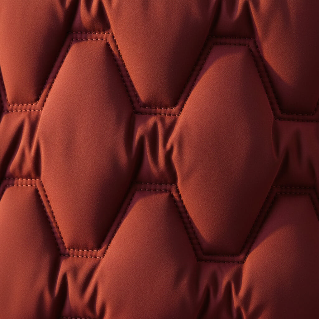 Virelle | Quilted Hooded Winter Coat