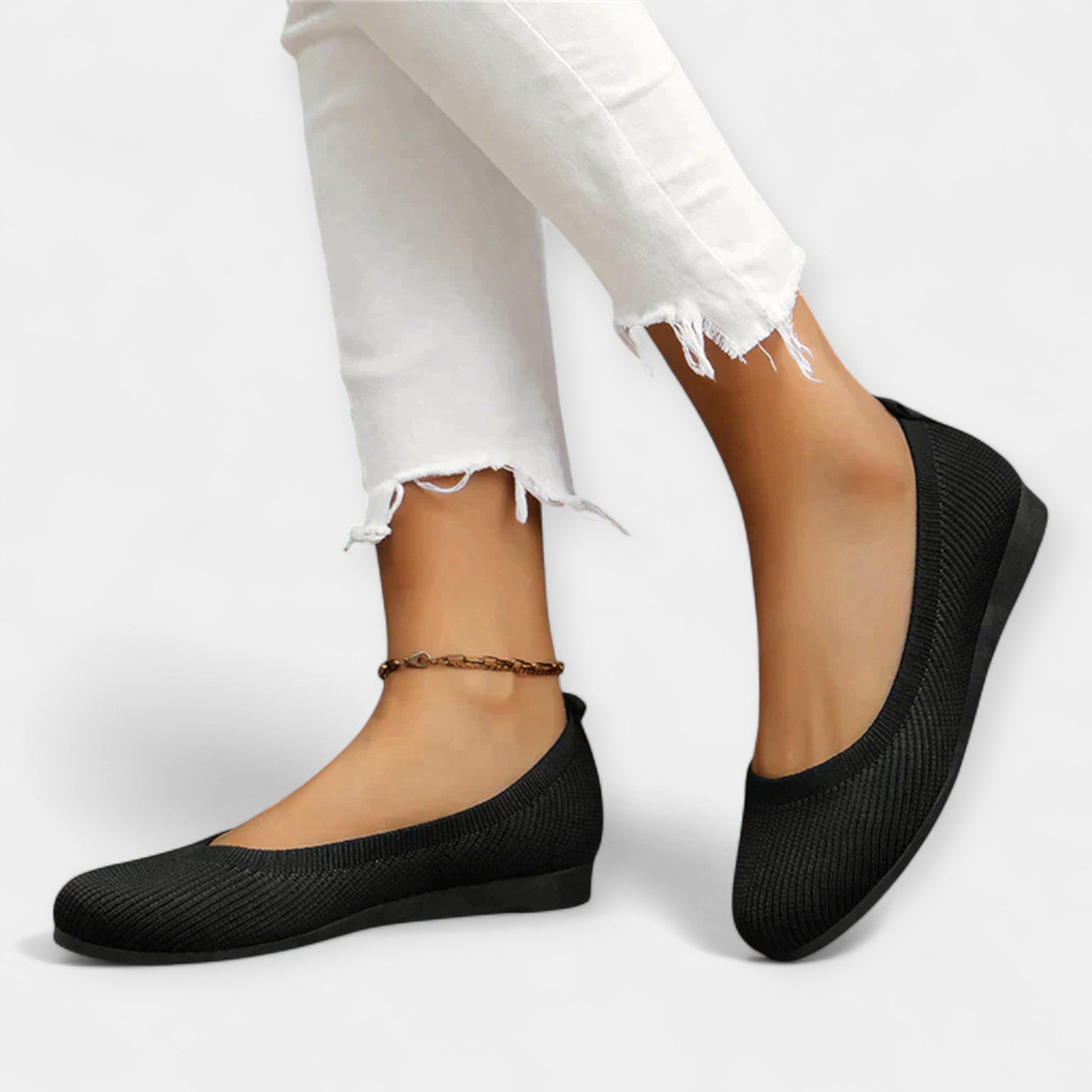 Sára Elegant Ortopedické SlipOn Tenisky PaměťováPěna