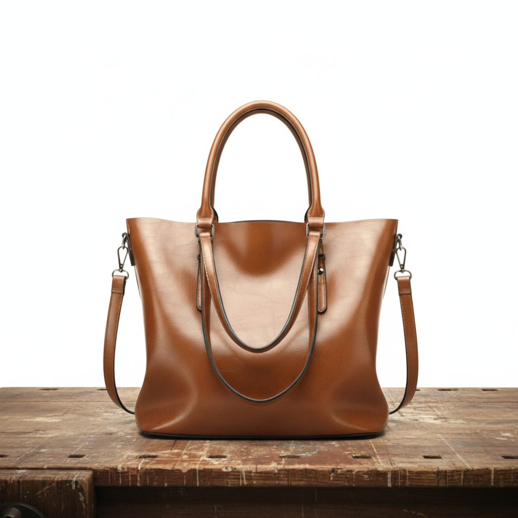 Sac à bandoulière vintage Emilia