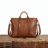 Le sac vintage de Charlotte