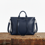 Le sac vintage de Charlotte