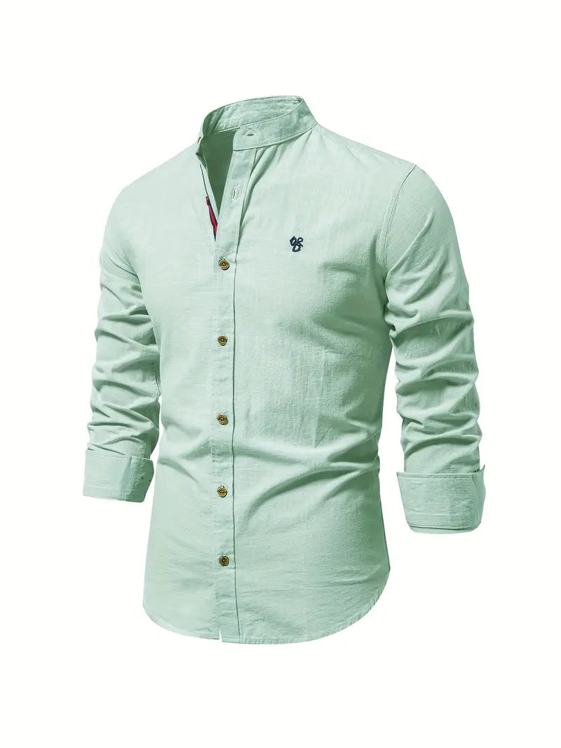 Oliver | Stylish Shirt with Buttons