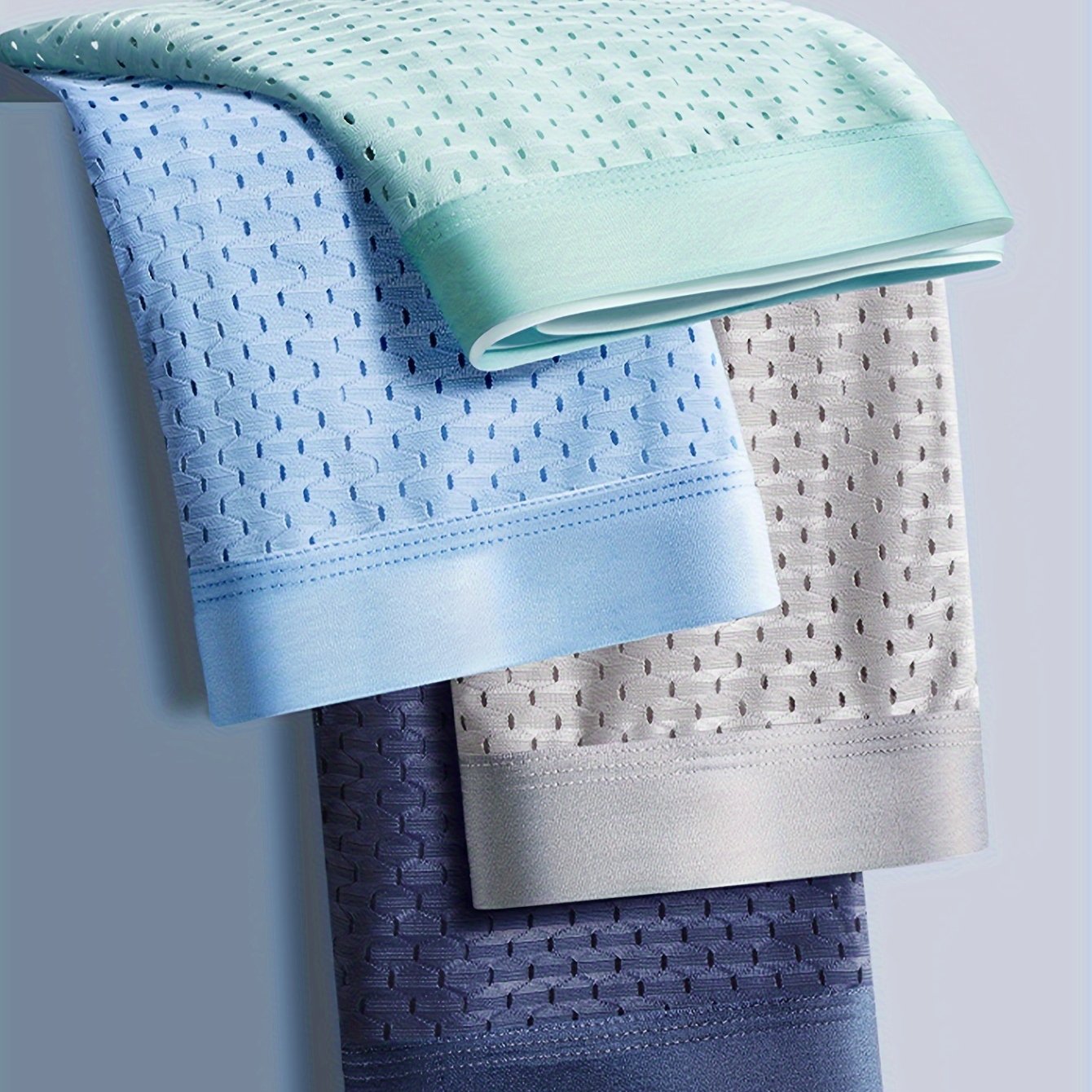 4-pack bamboo underwear for men – Breathable and seamless