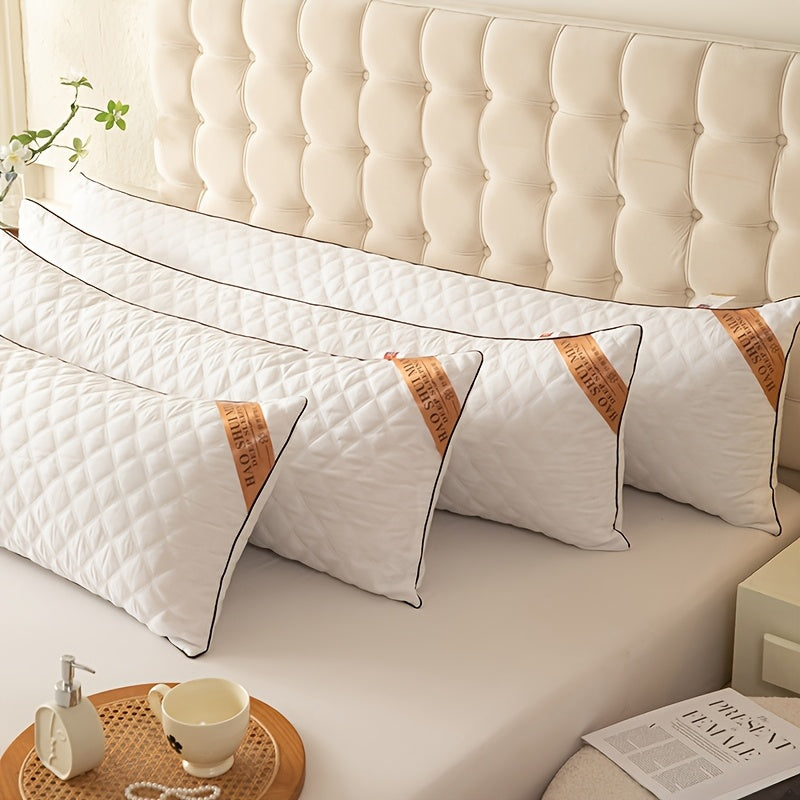 Ergonomic Body Pillow – Long Support Pillow for Neck, Back & Legs