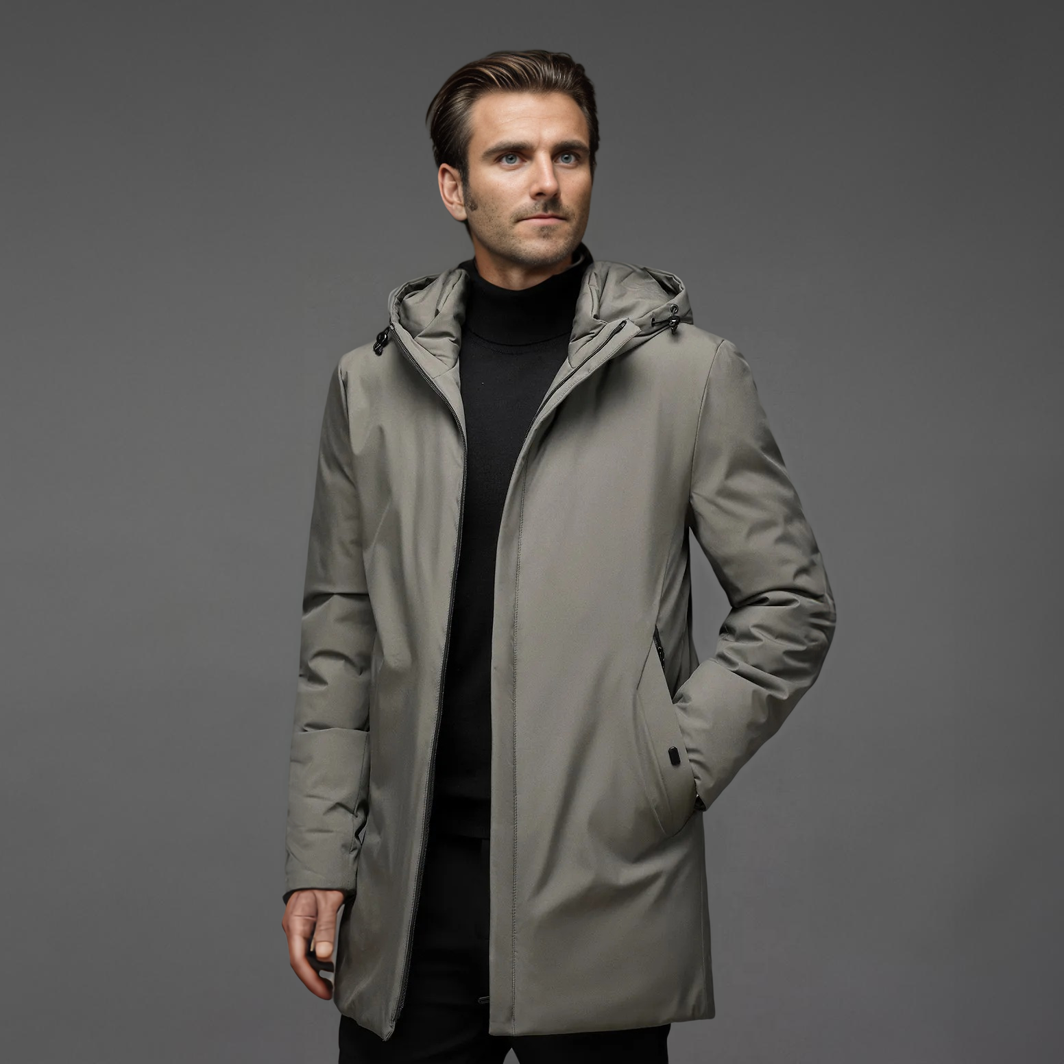 Bellivaro | Men's Winter Parka | Water-repellent