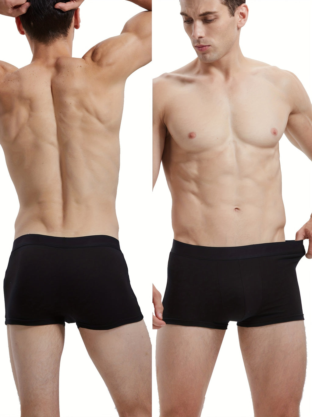 Men's Bamboo Underwear – Cooling Effect & Perfect for Everyday Use