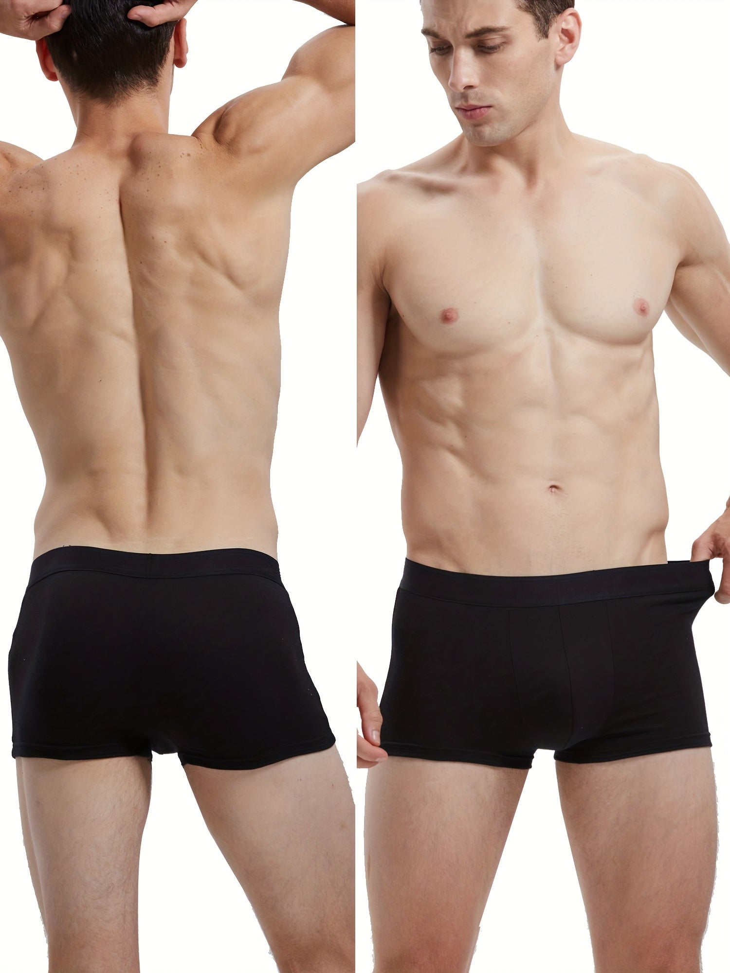Men's Bamboo Underwear – Cooling Effect & Perfect for Everyday Use