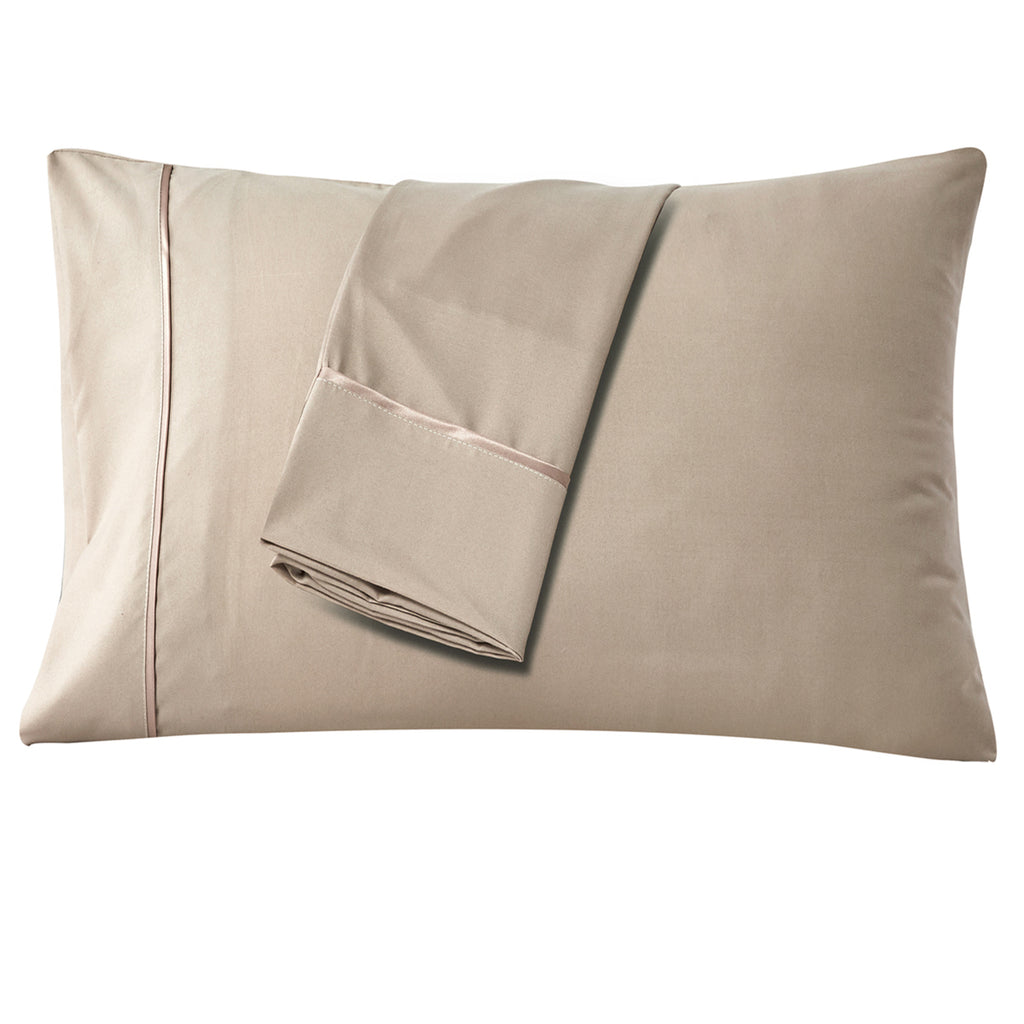 Simple Pillowcases in Modern Colors – Soft and Easy to Care for