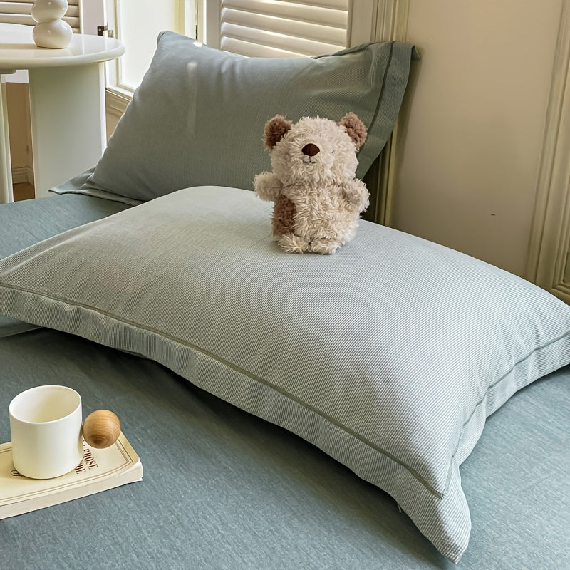 Luxury Pillowcases in Neutral Colors – Perfect for the Bedroom