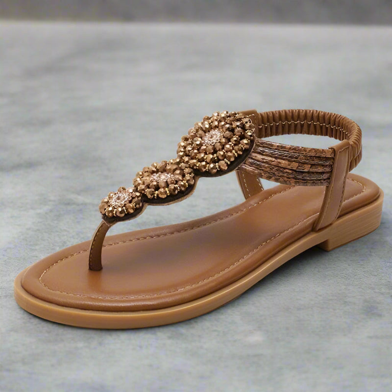 Bohemian Flat Sandals