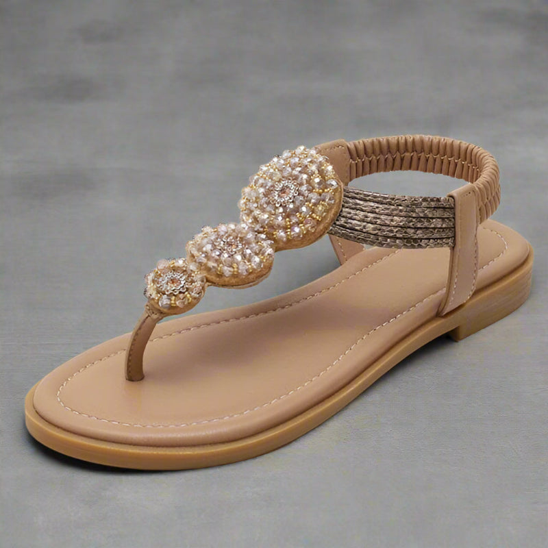 Bohemian Flat Sandals