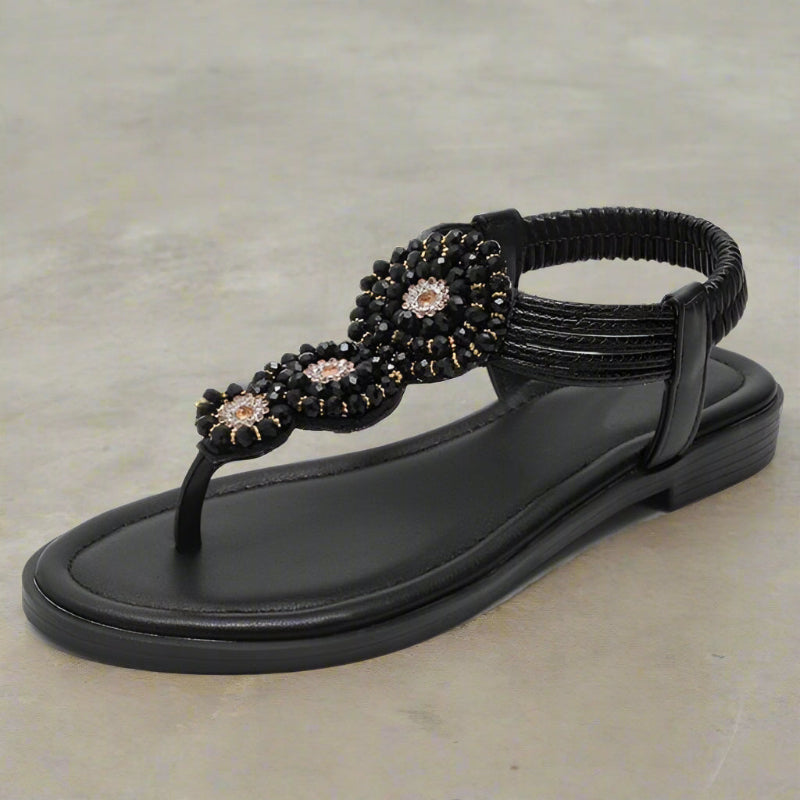 Bohemian Flat Sandals
