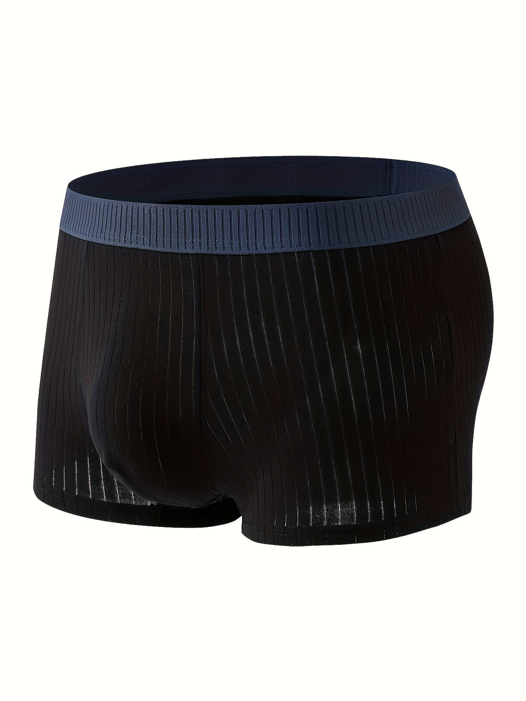 Soft underpants with elastic – Mix of green, black, blue and grey tones