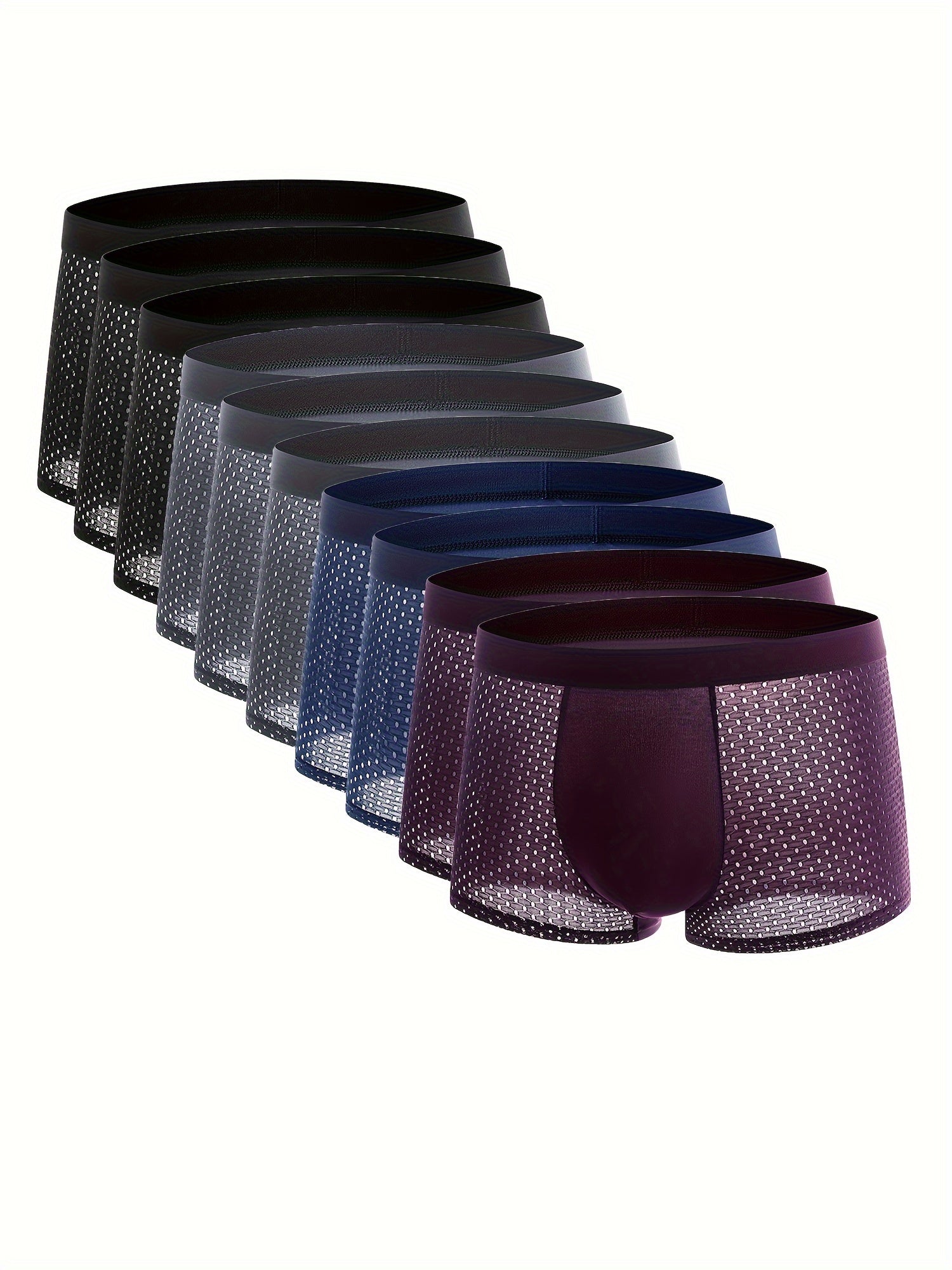 Bamboo Underwear for Men – Breathable, Comfortable & Antibacterial