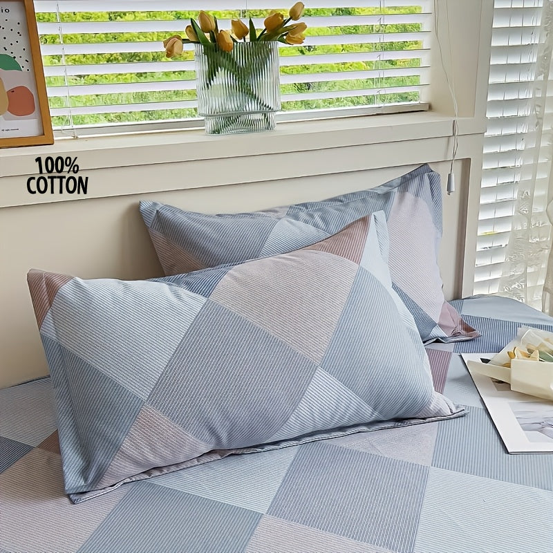 Luxury Pillowcases in Neutral Colors – Perfect for the Bedroom