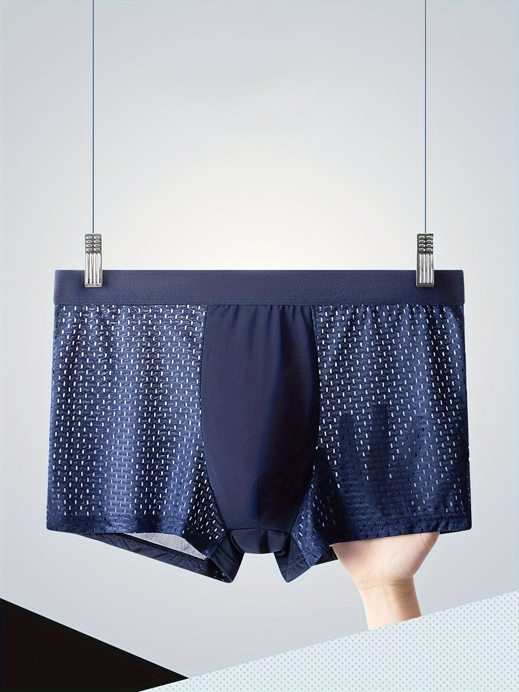 Bamboo Underwear for Men – Breathable, Comfortable & Antibacterial