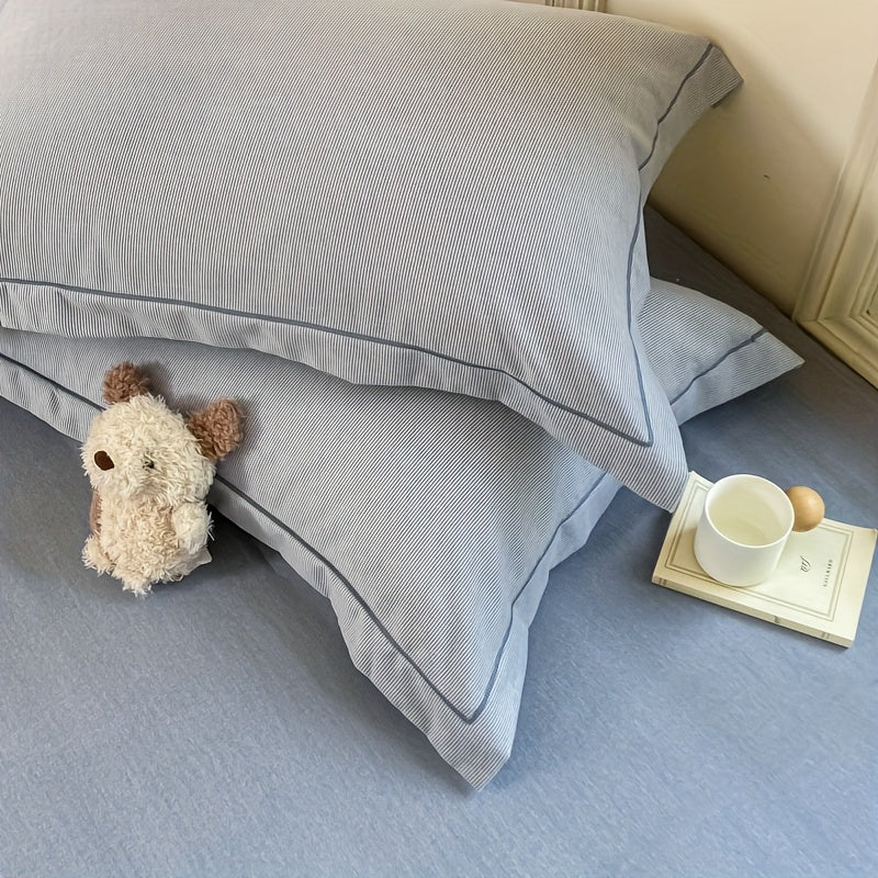 Luxury Pillowcases in Neutral Colors – Perfect for the Bedroom