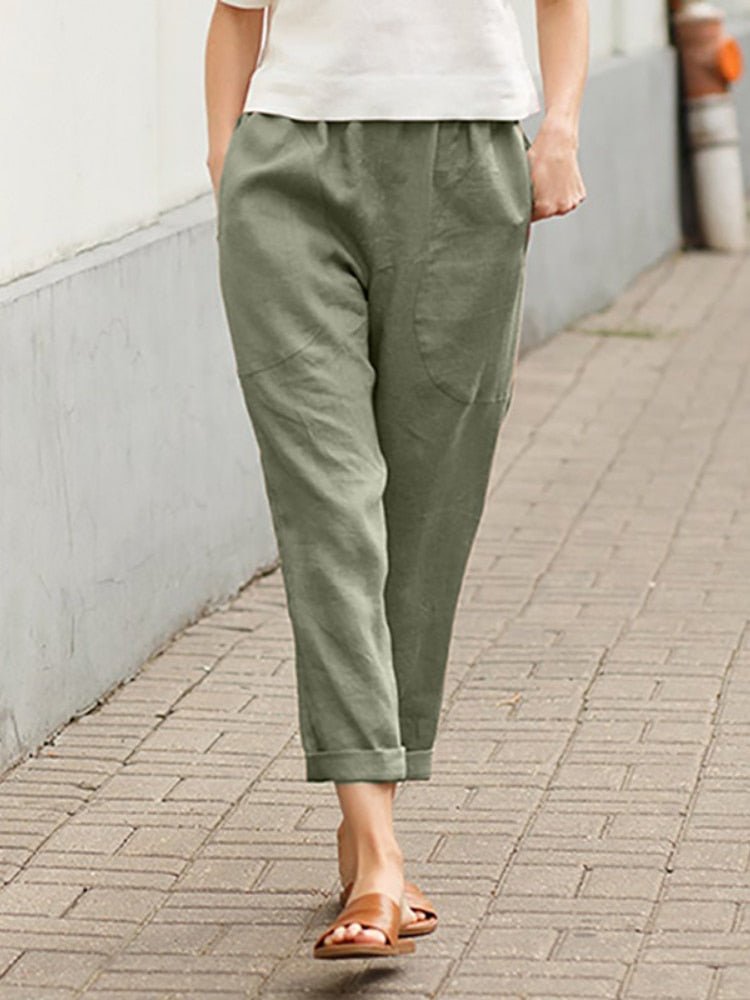 Carmen® | Comfortable And Stylish Summer Trousers For Women