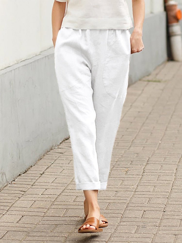 Carmen® | Comfortable And Stylish Summer Trousers For Women