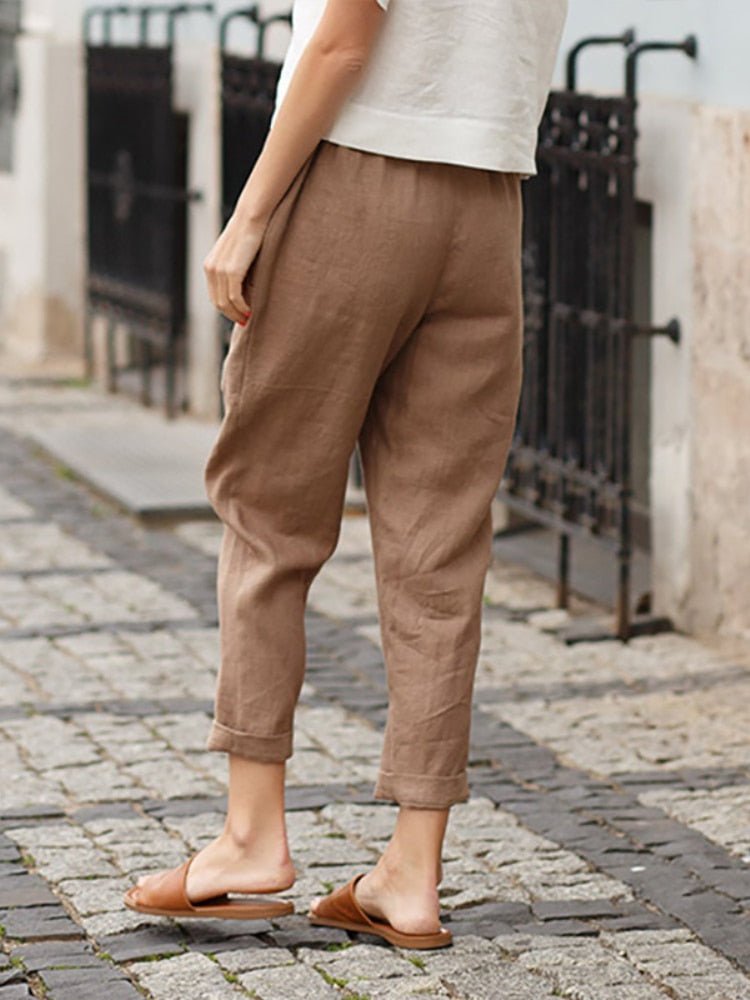 Carmen® | Comfortable And Stylish Summer Trousers For Women