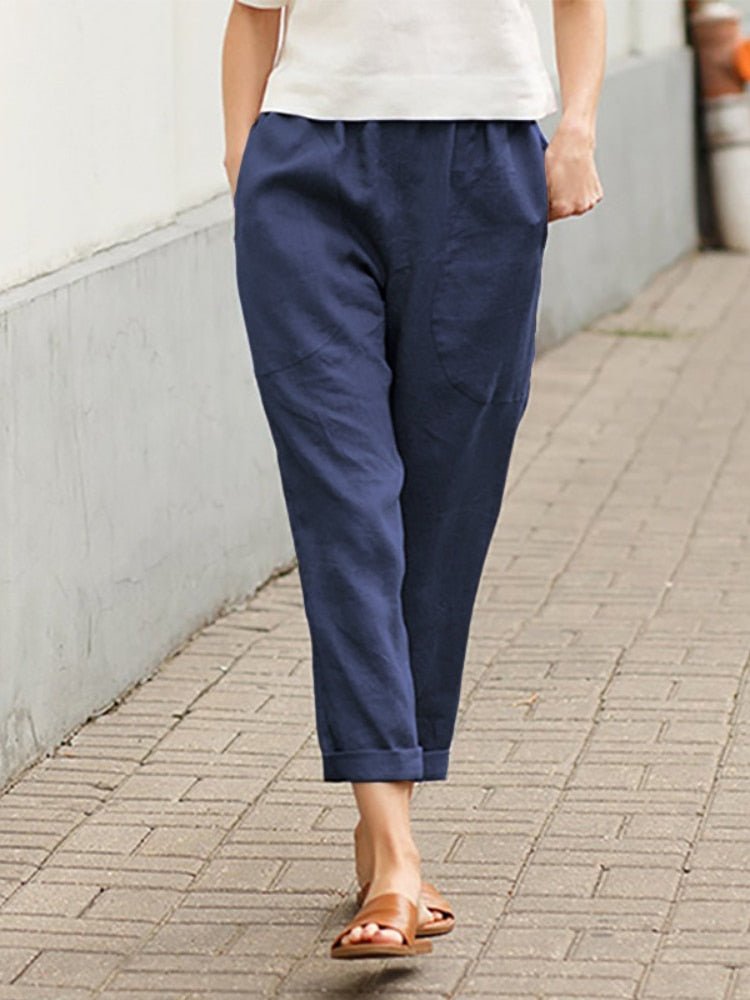 Carmen® | Comfortable And Stylish Summer Trousers For Women