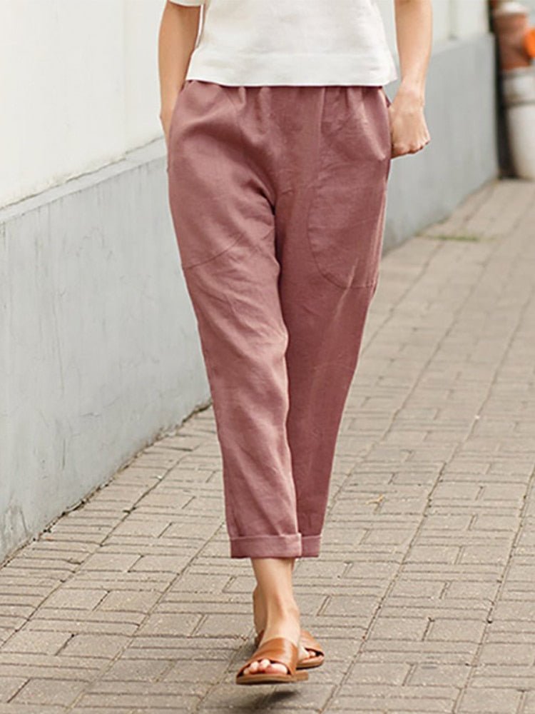 Carmen® | Comfortable And Stylish Summer Trousers For Women