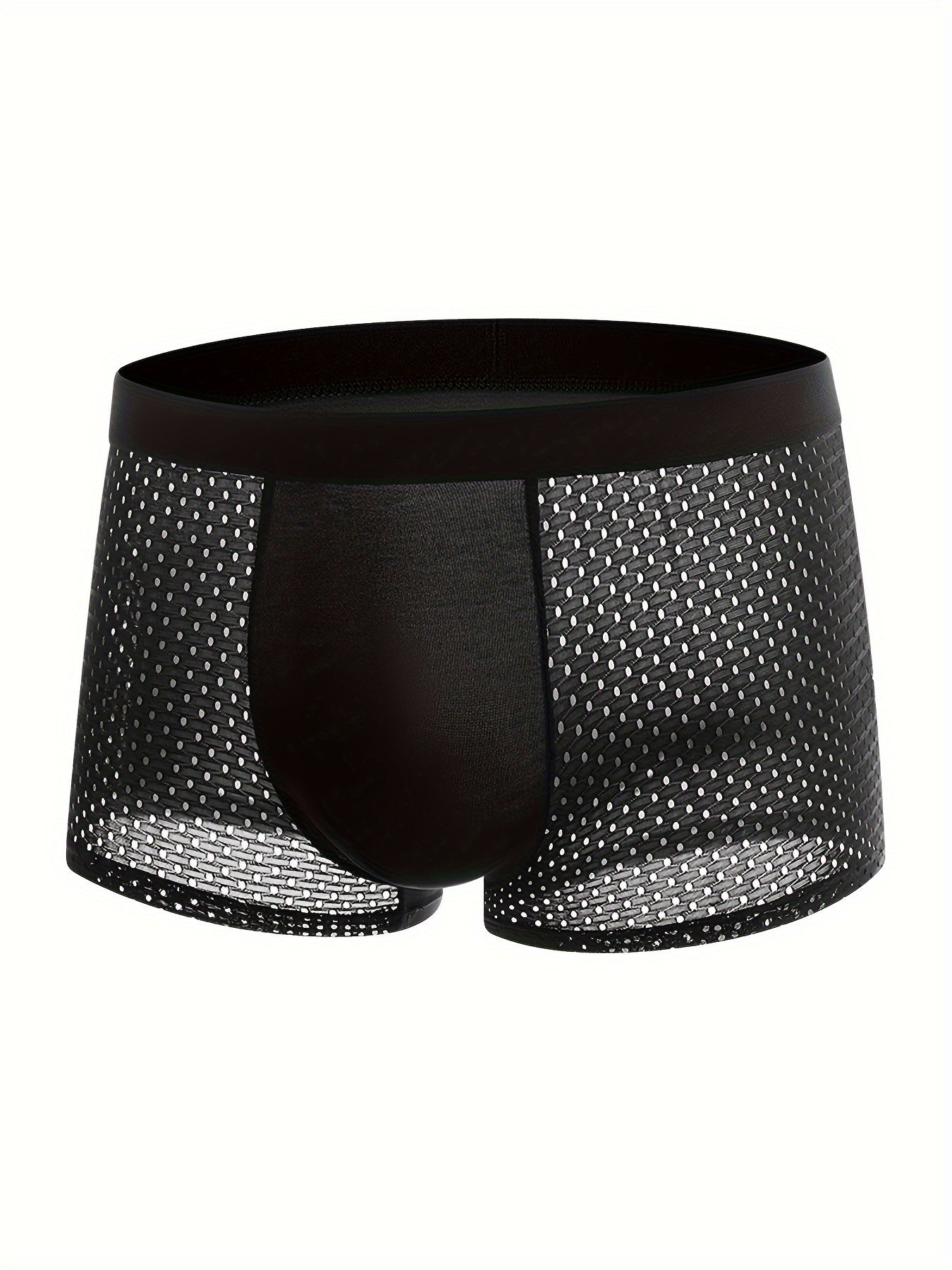 Bamboo Underwear for Men – Breathable, Comfortable & Antibacterial